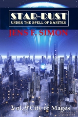 City of Mages (STAR-DUST 9) - Jens F. Simon
