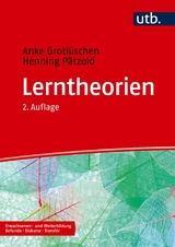 Lerntheorien - Anke Grotl&uuml;schen, Henning P&auml;tzold
