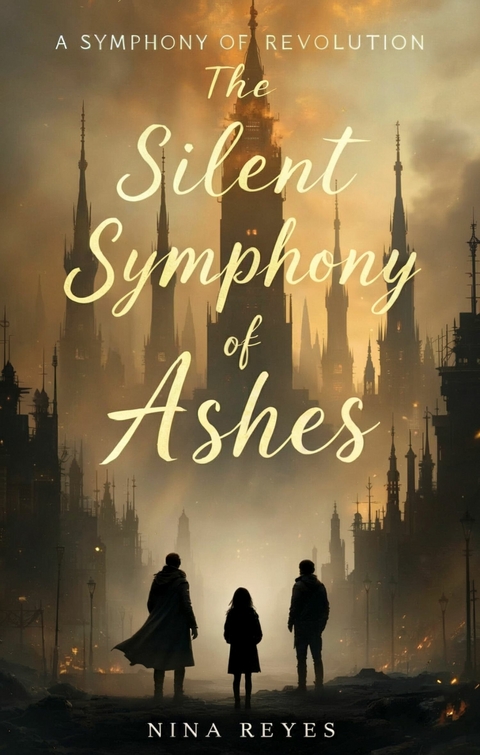 The Silent Symphony of Ashes -  Nina Reyes