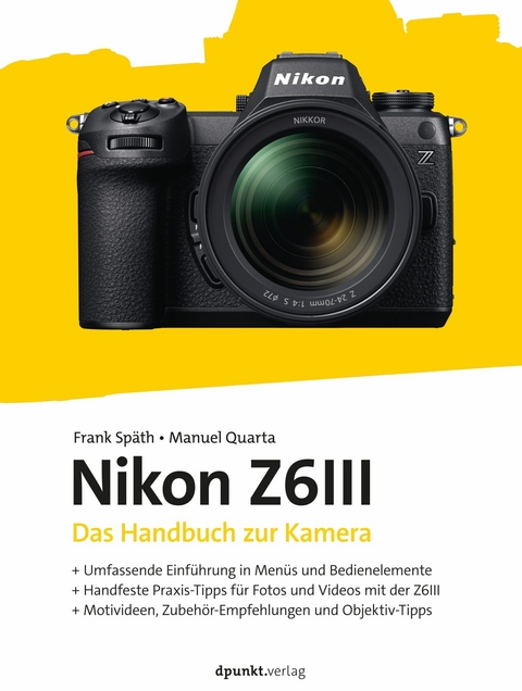 Nikon Z6III - Frank Sp&auml;th, Manuel Quarta