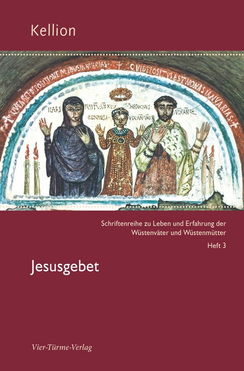 Kellion: Jesusgebet - 