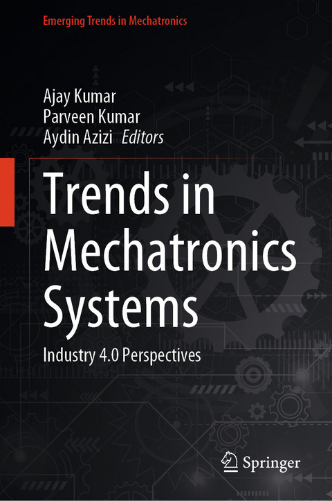 Trends in Mechatronics Systems - 