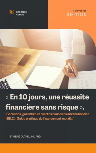 « En 10 jours, une réussite financière sans risque ».