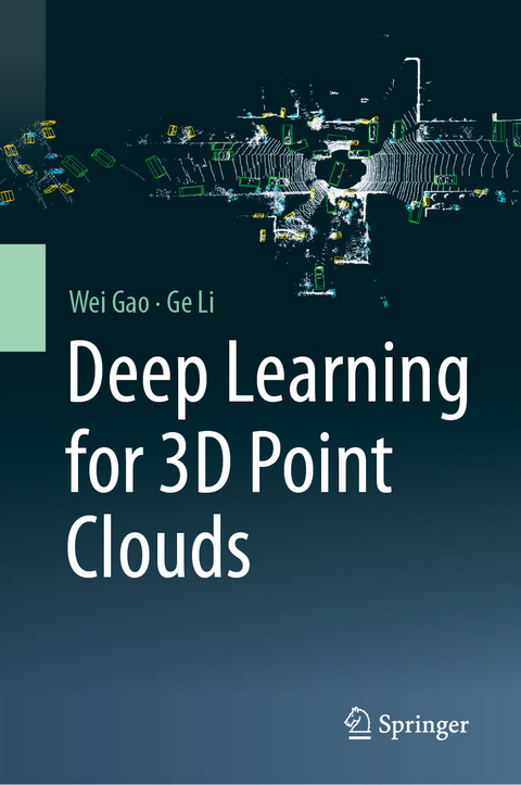 Deep Learning for 3D Point Clouds - Wei Gao, Ge Li