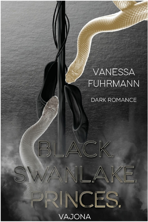BLACK. SWANLAKE. PRINCES. - Vanessa Fuhrmann
