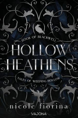 Hollow Heathens: Book of Blackwell