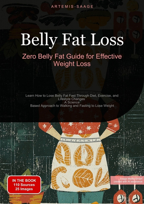 Belly Fat Loss: Zero Belly Fat Guide for Effective Weight Loss - Artemis Saage