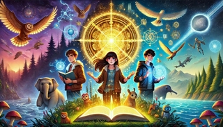 Das Buch der verborgenen Welten