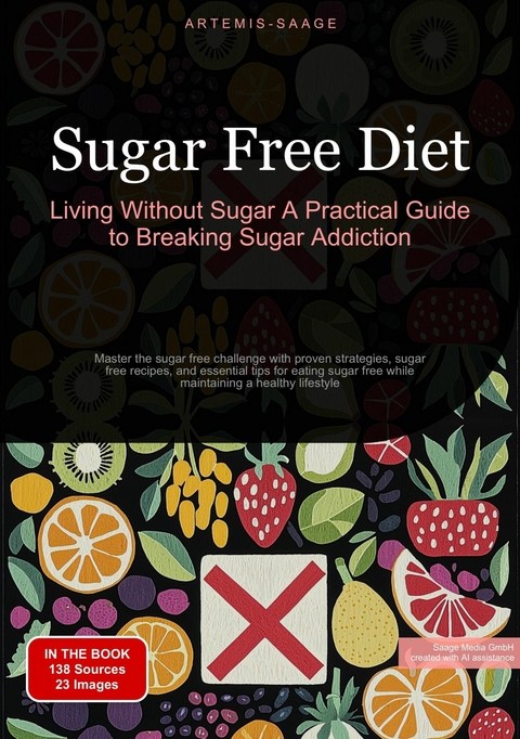 Sugar Free Diet: Living Without Sugar - A Practical Guide to Breaking Sugar Addiction - Artemis Saage