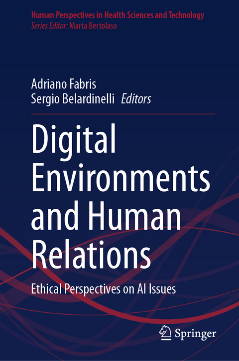 Digital Environments and Human Relations - 