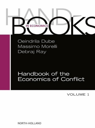 Handbook of the Economics of Conflict
