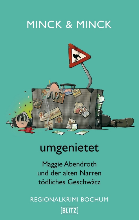 umgenietet - Edda Minck