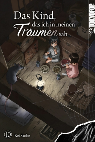 Das Kind, das ich in meinen Träumen sah, Band 10