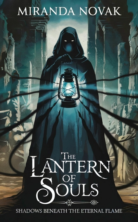 The Lantern of Souls -  Miranda Novak