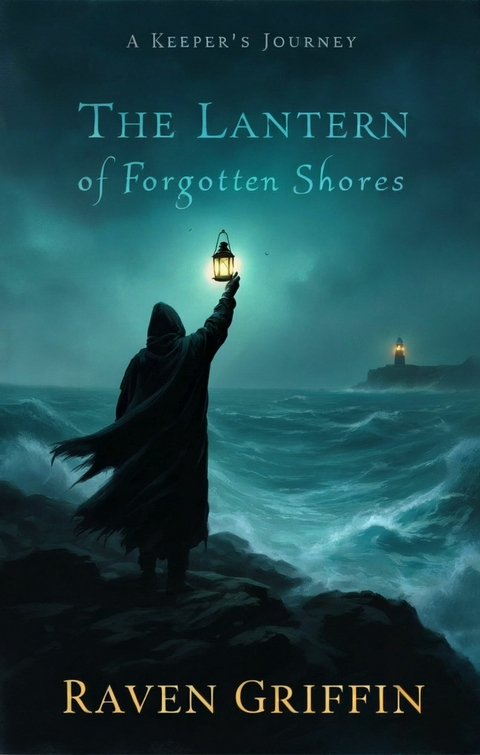The Lantern of Forgotten Shores -  Raven Griffin