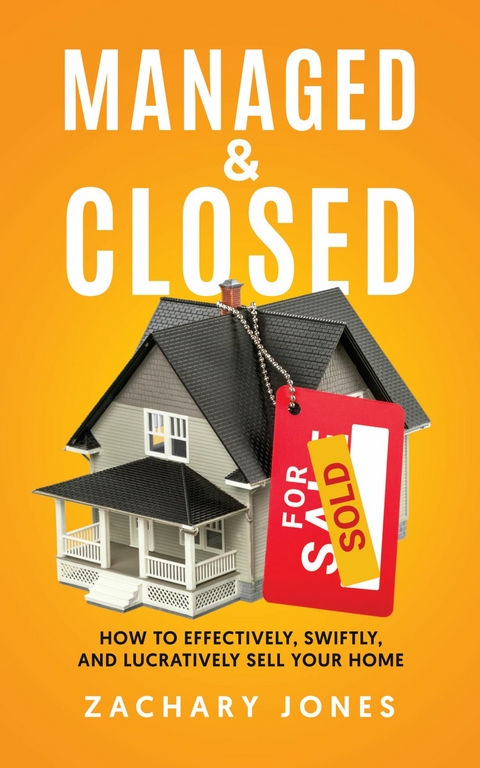 Managed & Closed -  Zachary Jones