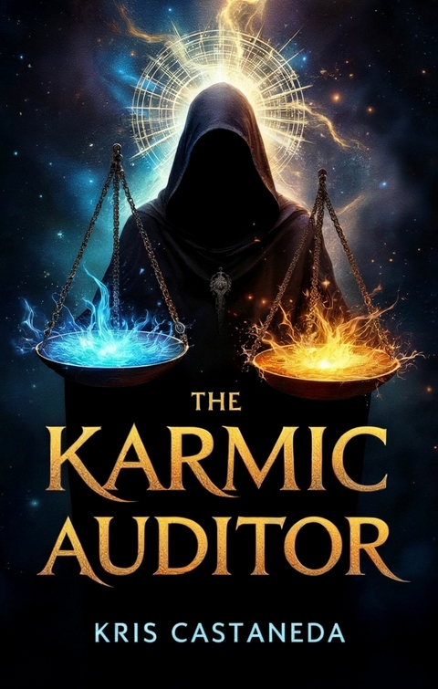 The Karmic Auditor -  Kris Castaneda