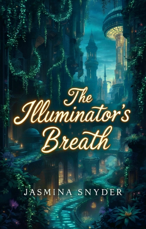 The Illuminator's Breath -  Jasmina Snyder