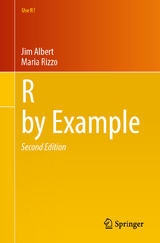 R by Example -  Jim Albert,  Maria Rizzo