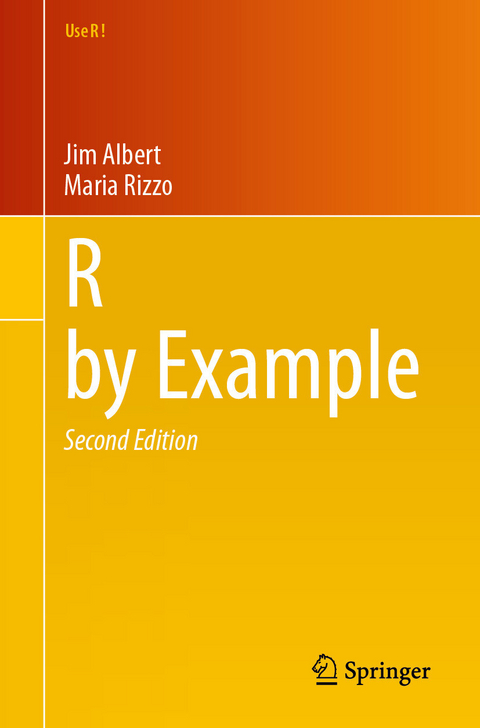 R by Example -  Jim Albert,  Maria Rizzo