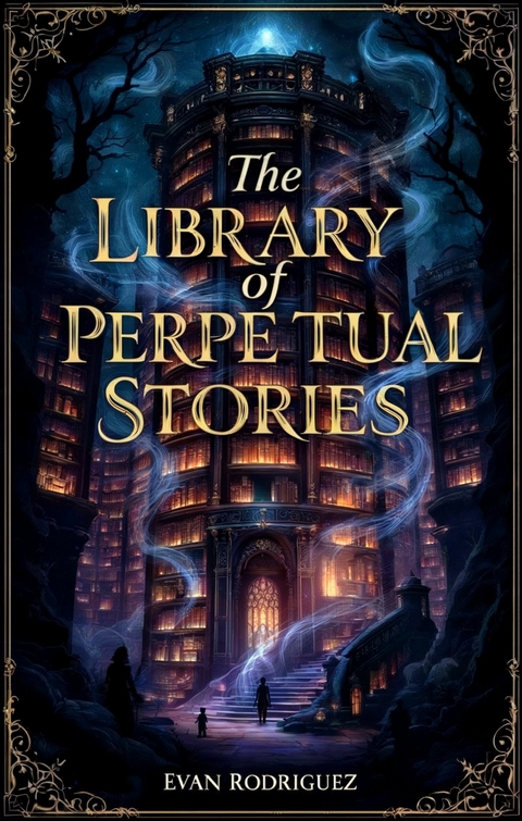 The Library of Perpetual Stories -  Evan Rodriguez