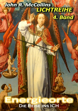 Energieorte - Die Reise ins ICH