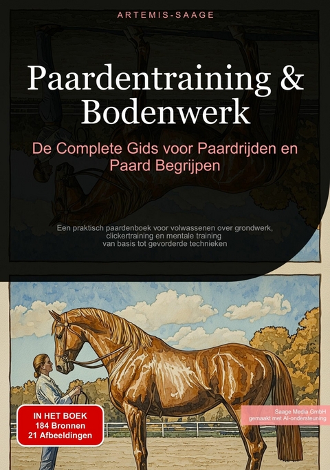 Paardentraining & Bodenwerk: De Complete Gids voor Paardrijden en Paard Begrijpen - Artemis Saage