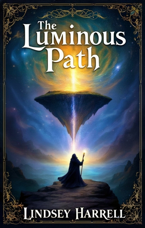 The Luminous Path -  Lindsey Harrell