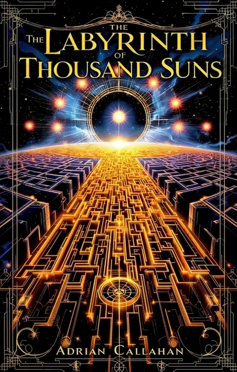 The Labyrinth of Thousand Suns -  Adrian Callahan
