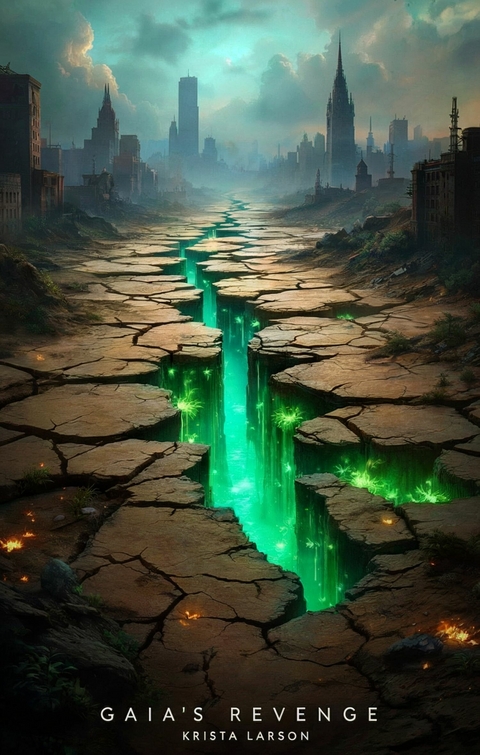 Gaia's Revenge -  Krista Larson