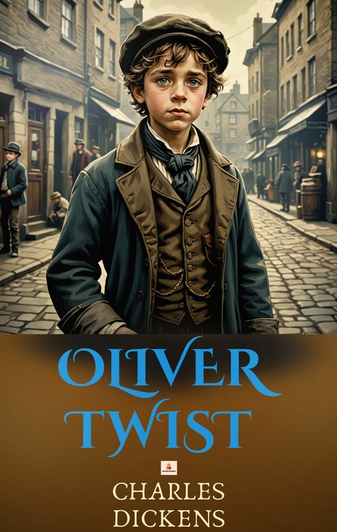 Oliver Twist - Charles Dickens