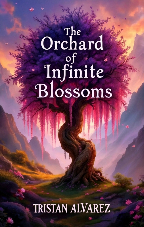 The Orchard of Infinite Blossoms -  Tristan Alvarez