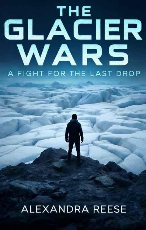 The Glacier Wars -  Alexandra Reese