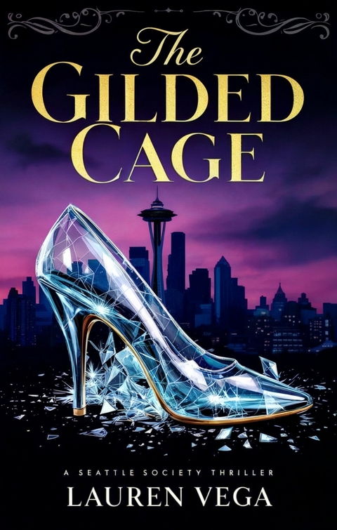 The Gilded Cage -  Lauren Vega