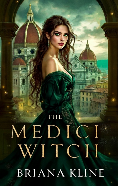 The Medici Witch -  Briana Kline