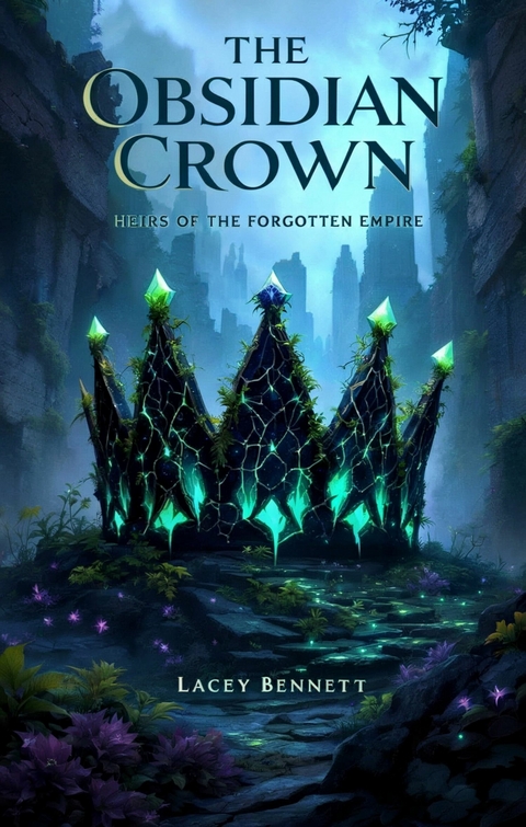 The Obsidian Crown -  Lacey Bennett