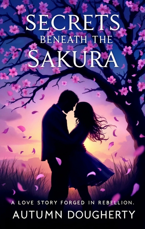 Secrets Beneath the Sakura -  Autumn Dougherty