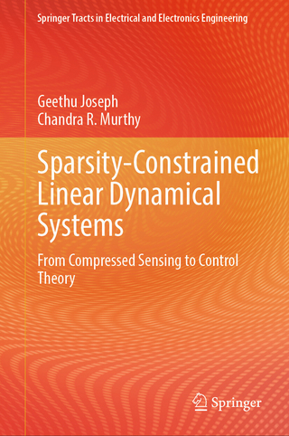 Sparsity-Constrained Linear Dynamical Systems