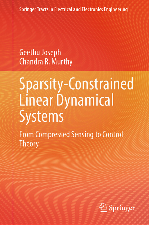 Sparsity-Constrained Linear Dynamical Systems - Geethu Joseph, Chandra R. Murthy