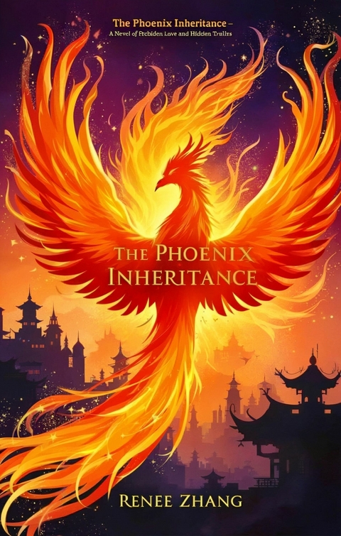 The Phoenix Inheritance -  Renee Zhang
