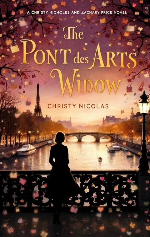 The Pont des Arts Widow -  Christy Nicholas