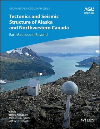 Tectonics and Seismic Structure of Alaska and Northwestern Canada