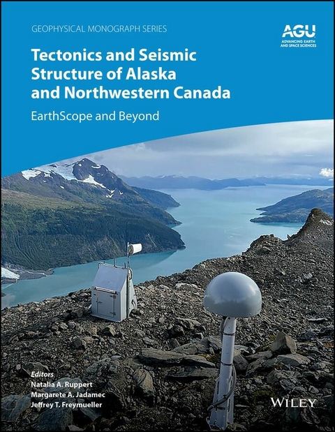 Tectonics and Seismic Structure of Alaska and Northwestern Canada - 