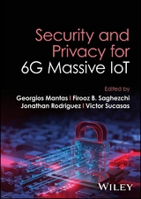 Security and Privacy for 6G Massive IoT - 