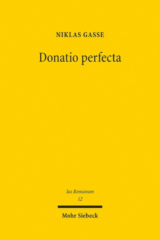Donatio perfecta