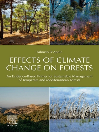 Effects of Climate Change on Forests