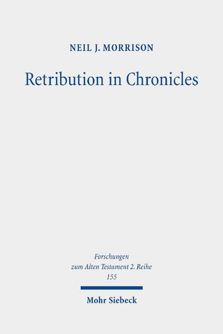 Retribution in Chronicles
