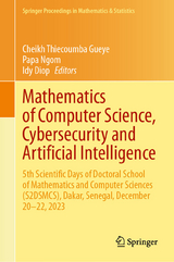 Mathematics of Computer Science, Cybersecurity and Artificial Intelligence - 
