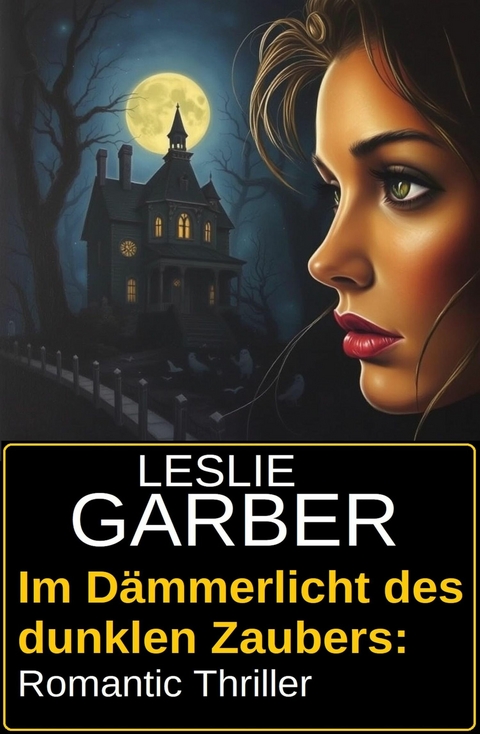 Im D&auml;mmerlicht des dunklen Zaubers: Romantic Thriller -  Leslie Garber