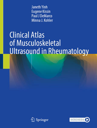 Clinical Atlas of Musculoskeletal Ultrasound in Rheumatology